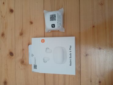 xiaomi nausnik: Tezedir. İstifade olunmuyub. Original