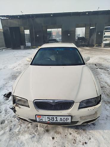 Mazda: Mazda Millenia: 2000 г., 2 л, Автомат, Бензин, Седан — 6