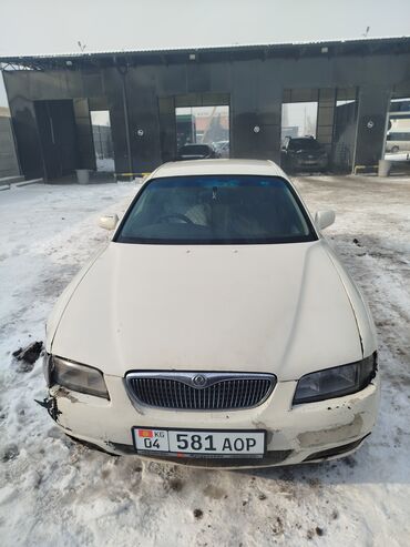 Mazda: Mazda Millenia: 2000 г., 2 л, Седан — 8