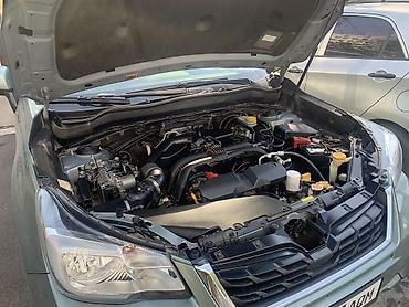 Subaru: Subaru Forester: 2017 г., 2.5 л, Вариатор, Бензин, Кроссовер at lalafo.kg — 28 Subaru: Subaru Forester: 2017 г., 2.5 л, Вариатор, Бензин, Кроссовер — 28