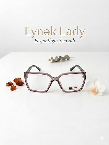 Eynəklər: Gün eynəyi, Yeni — 24