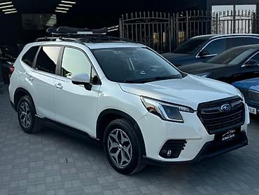 Subaru Forester: 2018 г., 0.5 л, Автомат, Бензин, Внедорожник at lalafo.kg Subaru Forester: 2018 г., 0.5 л, Автомат, Бензин, Внедорожник
