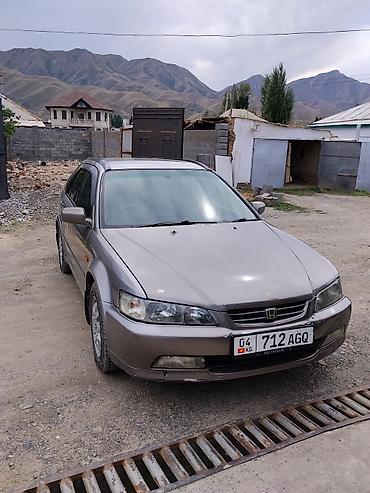 диски r15 4x100: Honda Accord: 2001 г., 2.3 л, Автомат, Бензин, Универсал — 2