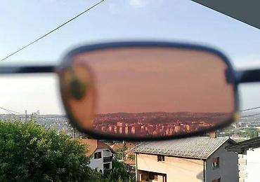 Naočare: Code Vtg JAPANSKI dioptrijski ili ram za naočare za sunce. Made in — 9