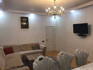 Yeni tikili: 3 otaqlı, Yeni tikili, 84 kv. m — 7