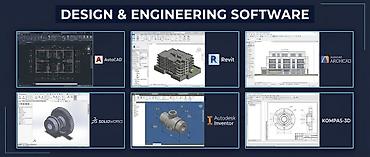3d max: AutoCAD, Revit, ArchiCAD və s. proqram təminatının quraşdırılması | — 2