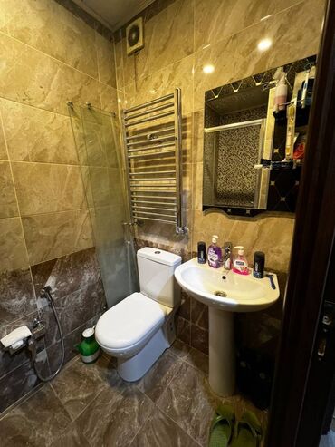 Yeni tikili: 1 otaqlı, Yeni tikili, 41 kv. m — 11