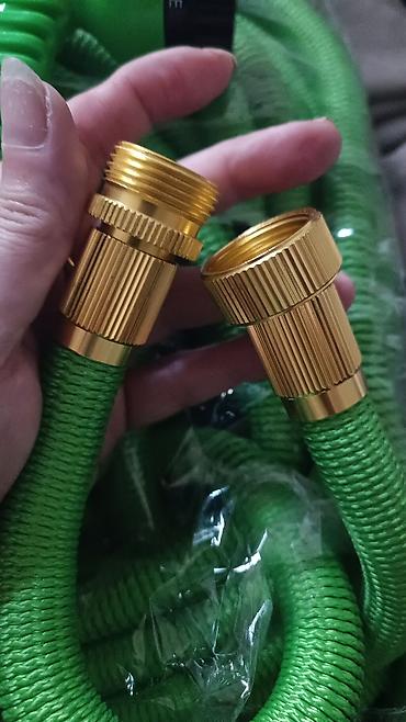 Duş şlanqları: Şlanq, Yeni, daxili diametr 10 mm mm, Başlıqlı — 10
