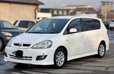 мотор мотоцикла: Toyota Ipsum: 2004 г., 2.4 л, Автомат, Бензин, Минивэн