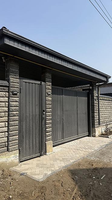 Продажа коттеджей и домов: Современный дом премиум-класса (2026 г.) в районе Ак-Орго, тихая — 1