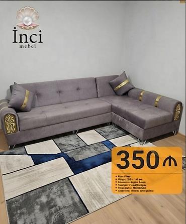 embawood dolab: Künc divan, Yeni, Açılan, Bazalı, Parça, Rayonlara çatdırılma — 1