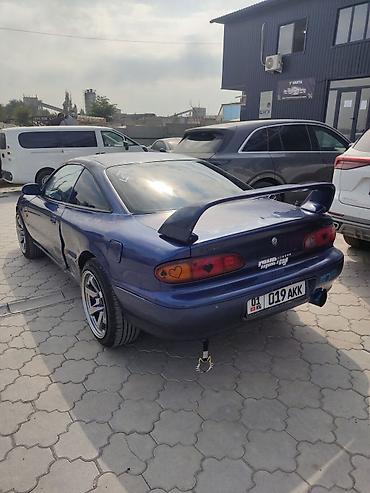 роторный косылка: Mazda MX-6: 1993 г., 2.5 л, Механика, Бензин, Купе — 3