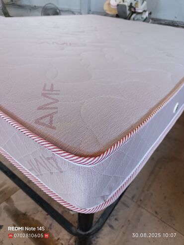 Matraslar: Yeni, Ortopedik matras, İki nəfərlik -da lalafo.az — 4 Matraslar: Yeni, Ortopedik matras, İki nəfərlik — 4