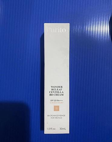 spf krem: Üz kremi, 30 ml, Yeni — 1