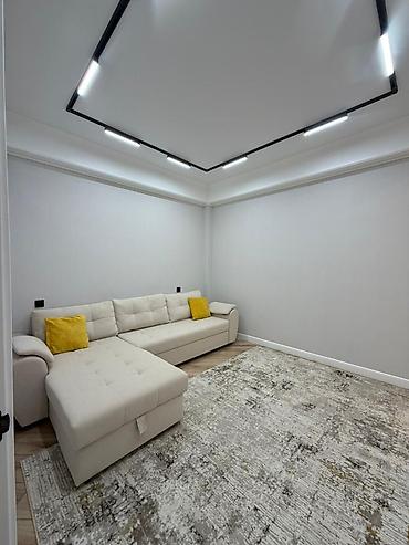 Продажа квартир: 2 комнаты, 45 м², Элитка, 8 этаж, Евроремонт — 1