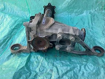 emin: Редуктор Toyota Estima Emina 1992/1998 год 3CT /2.2 дизель — 2
