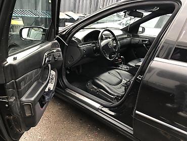 Mercedes-Benz: Mercedes-Benz S-Class: 2001 г., 3.2 л, Автомат, Дизель, Седан — 3