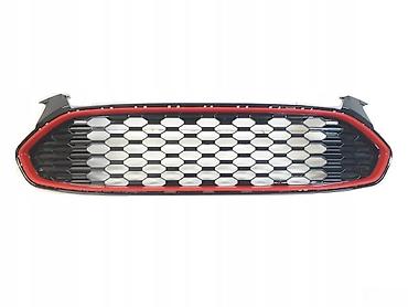 radiator barmağlığı: Ford Fusion — 9