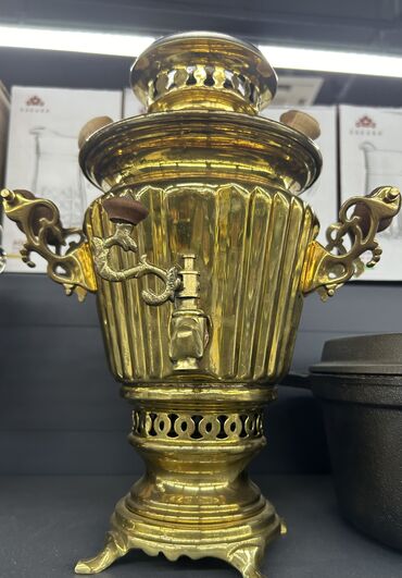 samovar satisi: Od Samovar, 5 l, Pulsuz çatdırılma, Ödənişli çatdırılma, Rayonlara çatdırılma