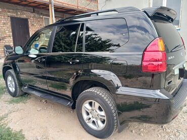 Lexus: Lexus GX: 2006 г., 4.7 л, Автомат, Газ, Внедорожник — 30