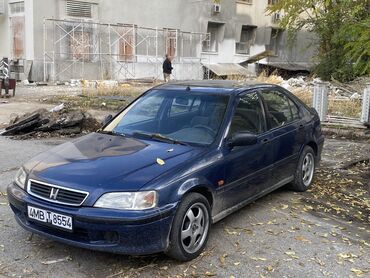 хонда аккорд 2008 2016: Honda Civic: 1997 г., 1.4 л, Механика, Бензин, Хэтчбэк