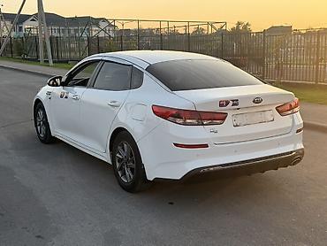 k5 optima: Kia Optima: 2020 г., 2 л, Автомат, Газ, Седан — 7