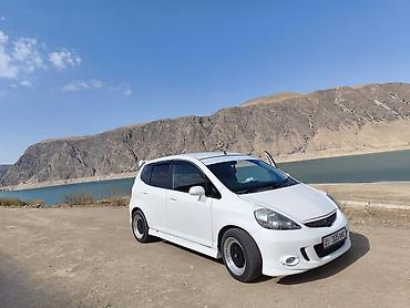 Honda: Honda Fit: 2003 г., 1.5 л, Автомат, Бензин, Хэтчбэк — 5