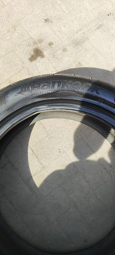 50: Шины 235 / 50 / R 19, Лето, Б/у, Комплект, Внедорожные (АТ/МТ), Hankook — 3
