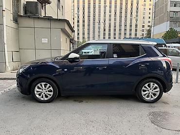 Ssangyong: Ssangyong Tivoli: 2017 г., 1.6 л, Автомат, Дизель, Кроссовер — 3