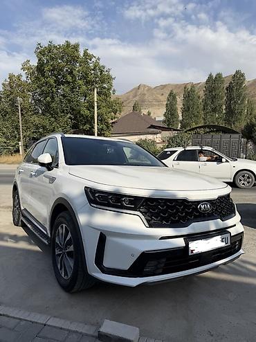 Kia Sorento: 2020 г., Дизель, Кроссовер