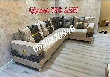 Divanlar: Künc divan, Yeni, Açılan, Bazalı, Parça, Şəhərdaxili pulsuz çatdırılma — 3