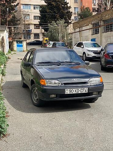 VAZ (LADA): Avtomobil: Lada Samara (sedan), qara rəng İl: 2010 Mühərrik və — 6