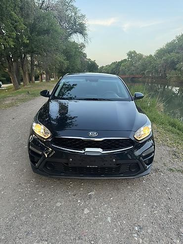 eado ev: Kia K3: 2019 г., 1.6 л, Автомат, Бензин, Седан — 5
