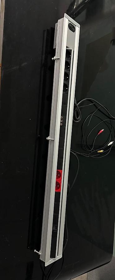 Rozetkalar: Ofis və konfrans masaları üçün nəzərdə tutulmuş quraşdırılan elektrik — 2
