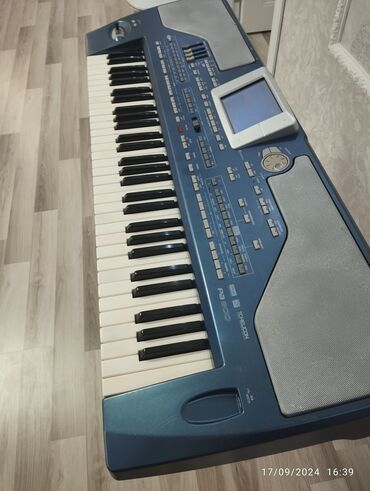 korg 600: Sintezator, Korg, İşlənmiş