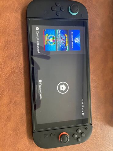 планшет новые: Портативная игровая консоль Nintendo Switch 2 новая комплект полный