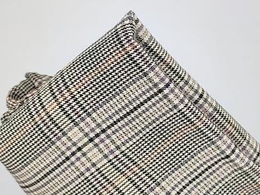 czarne cargo pull and bear: Spodnie materiałowe damskie, rozmiar XL — 5