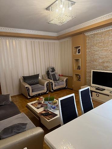 Mənzillər: 3 otaqlı, Yeni tikili, 125 kv. m — 3