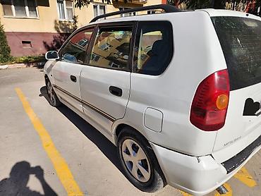 lalafo car: Mitsubishi Space Star: 2003 г., 1.6 л, Механика, Бензин, Универсал — 3