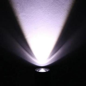 spica ruma: Led baterijska lampa sa zumom 3-moda NOVO. Karakteristike: Super mini — 8