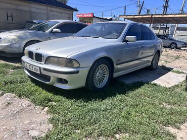 генератор бмв е34 м50б20: BMW 5 series: 1999 г., 2.5 л, Механика, Бензин, Седан