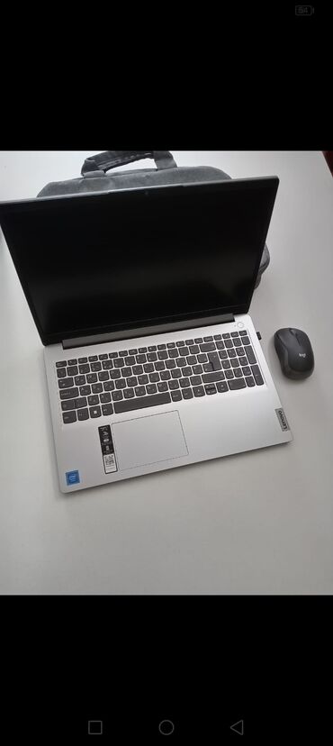 yeni noutbuklar: Б/у Lenovo IdeaPad, 15.6 ", Intel Celeron, 256 ГБ