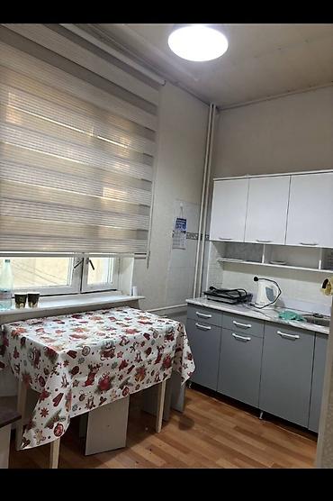 1 бөлмө, 35 м², Аскер шаарчасы 105-серия, 2 кабат, Косметикалык оңдоо
