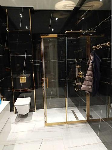 Təmir işləri: Ev təmiri və interyer işləri Təklif olunan xidmətlər: - Kafel və — 15