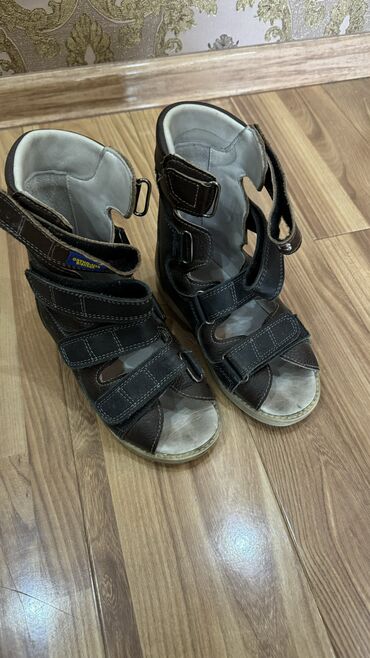 зимная обувь: Ортопедическая обувь детская 29-размер