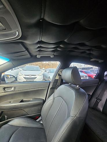 Kia: Kia K5: 2019 г., 2 л, Автомат, Газ, Седан — 18