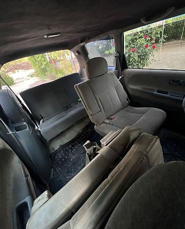 ли 9 авто: Honda Shuttle: 1995 г., 2.3 л, Автомат, Бензин, Минивэн — 5
