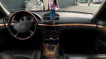 е55 w211: Mercedes-Benz E-Class: 2004 г., 3.2 л, Автомат, Бензин, Седан — 4