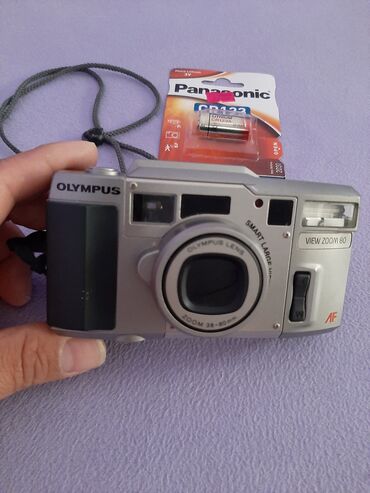 Fotoaparati: Aparat za slikanje OLIMPUS ispravan aparat je Smart Large Viewfinder — 1