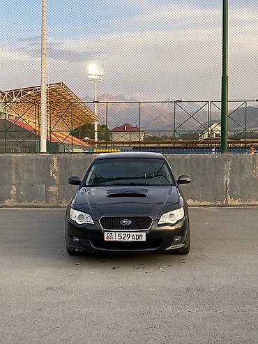 белорус 82 1: Subaru Legacy: 2009 г., 2 л, Дизель, Седан — 1